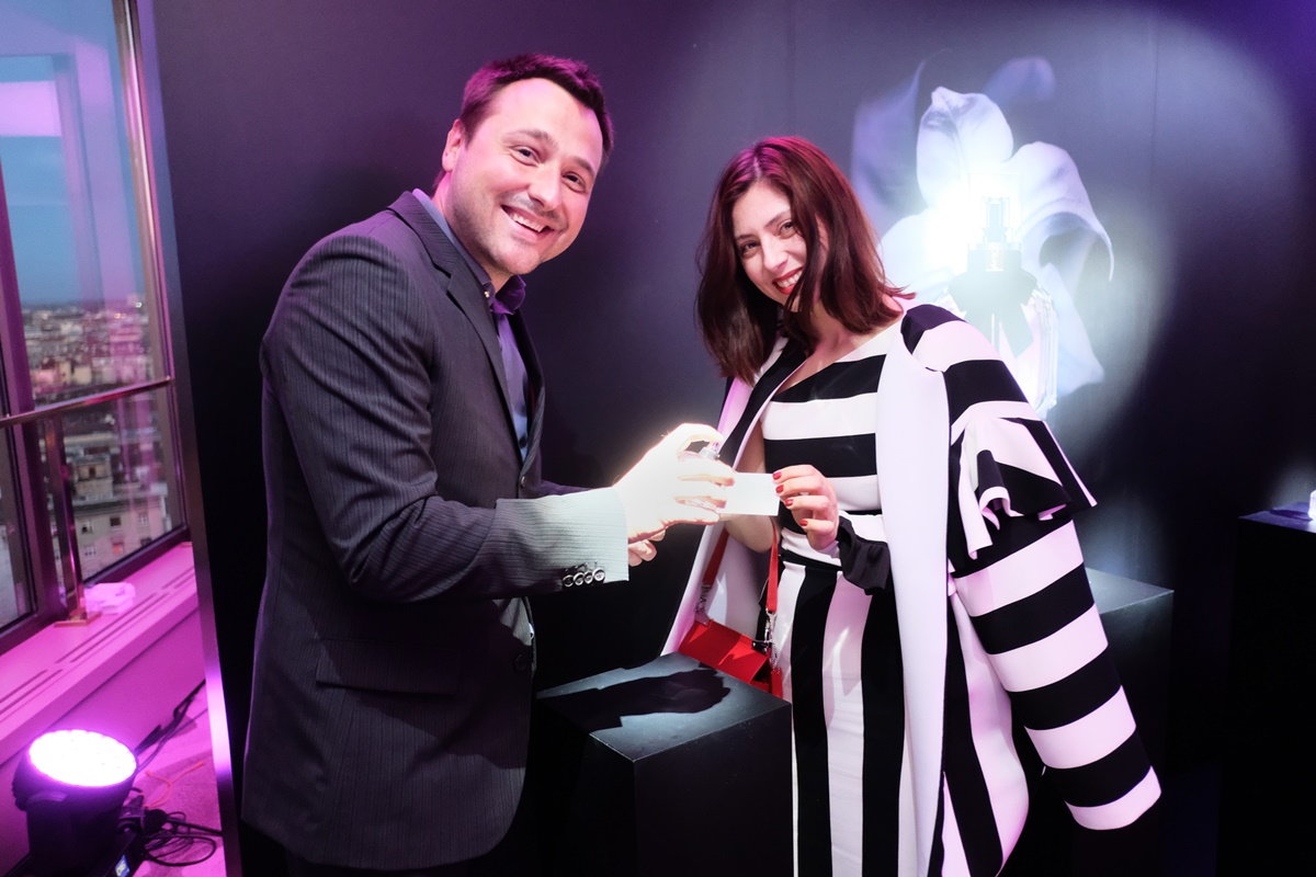 Bruno Šimleša i Judita Franković